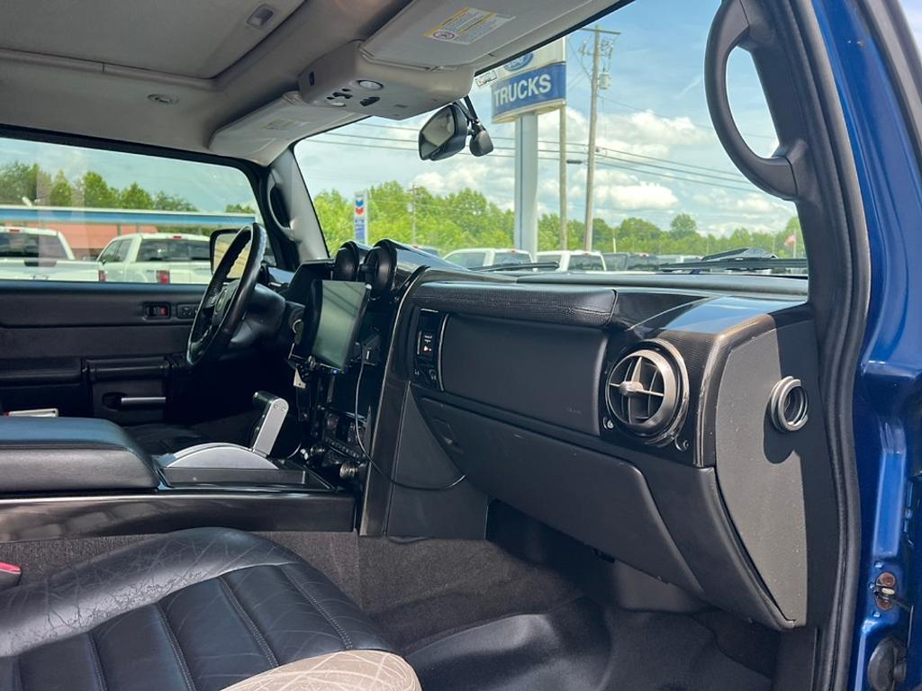 used 2006 Hummer H2 car, priced at $20,778