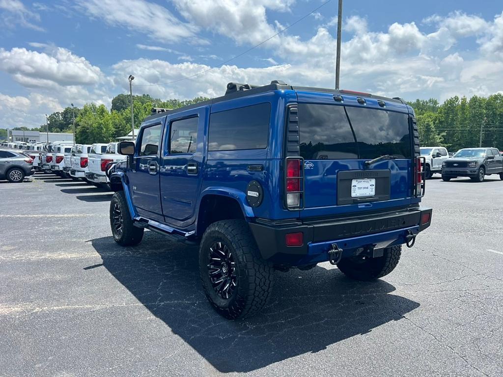used 2006 Hummer H2 car, priced at $20,778