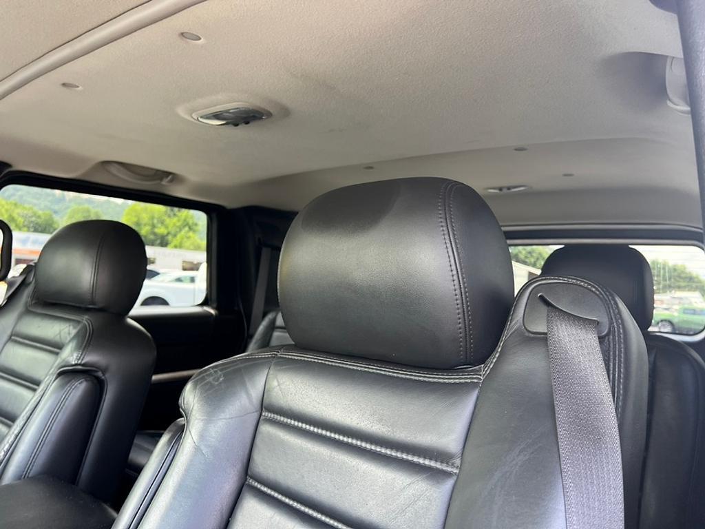 used 2006 Hummer H2 car, priced at $20,778