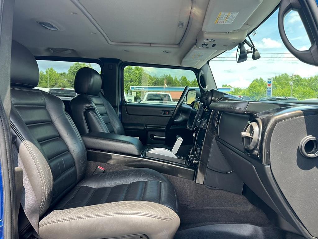 used 2006 Hummer H2 car, priced at $20,778