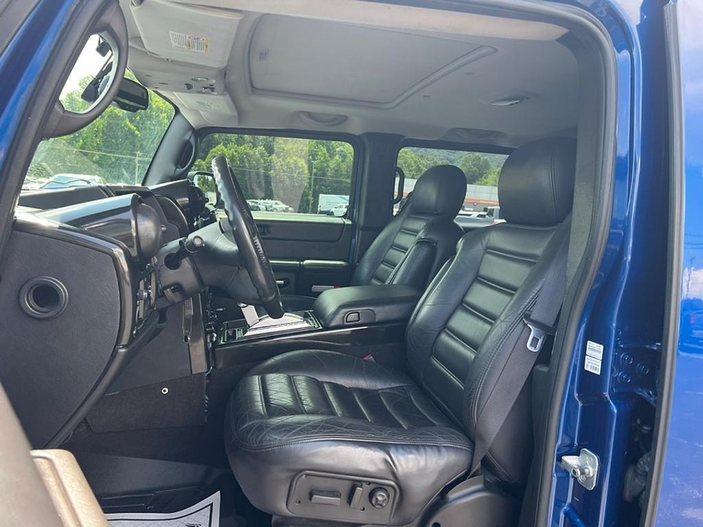 used 2006 Hummer H2 car, priced at $20,778