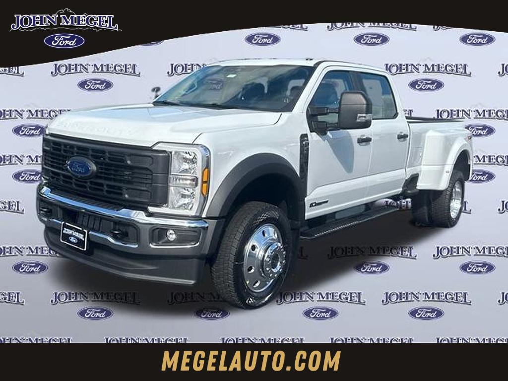 new 2026 Ford F-450 car, priced at $76,470