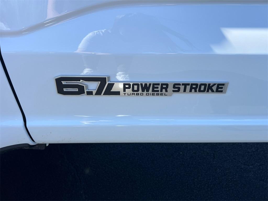 new 2025 Ford F-250 car, priced at $68,085