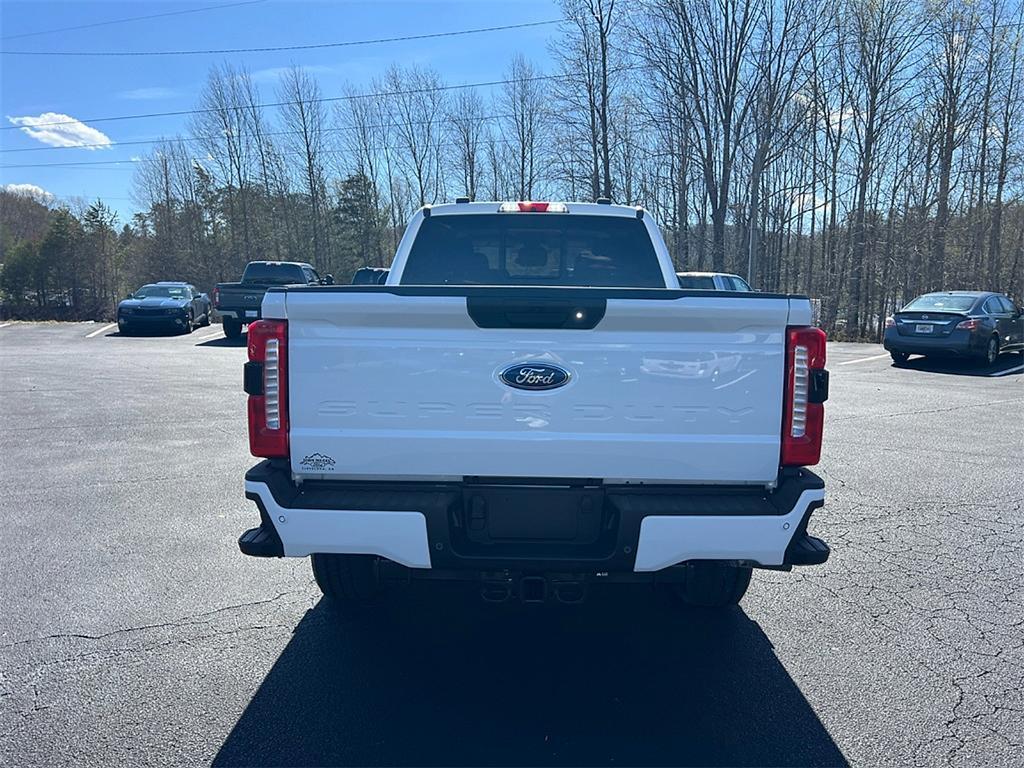 new 2025 Ford F-250 car, priced at $64,585