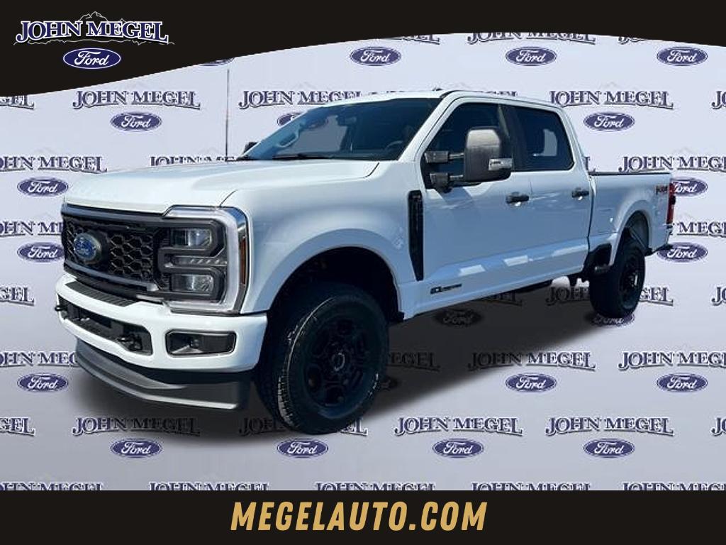 new 2025 Ford F-250 car, priced at $64,585