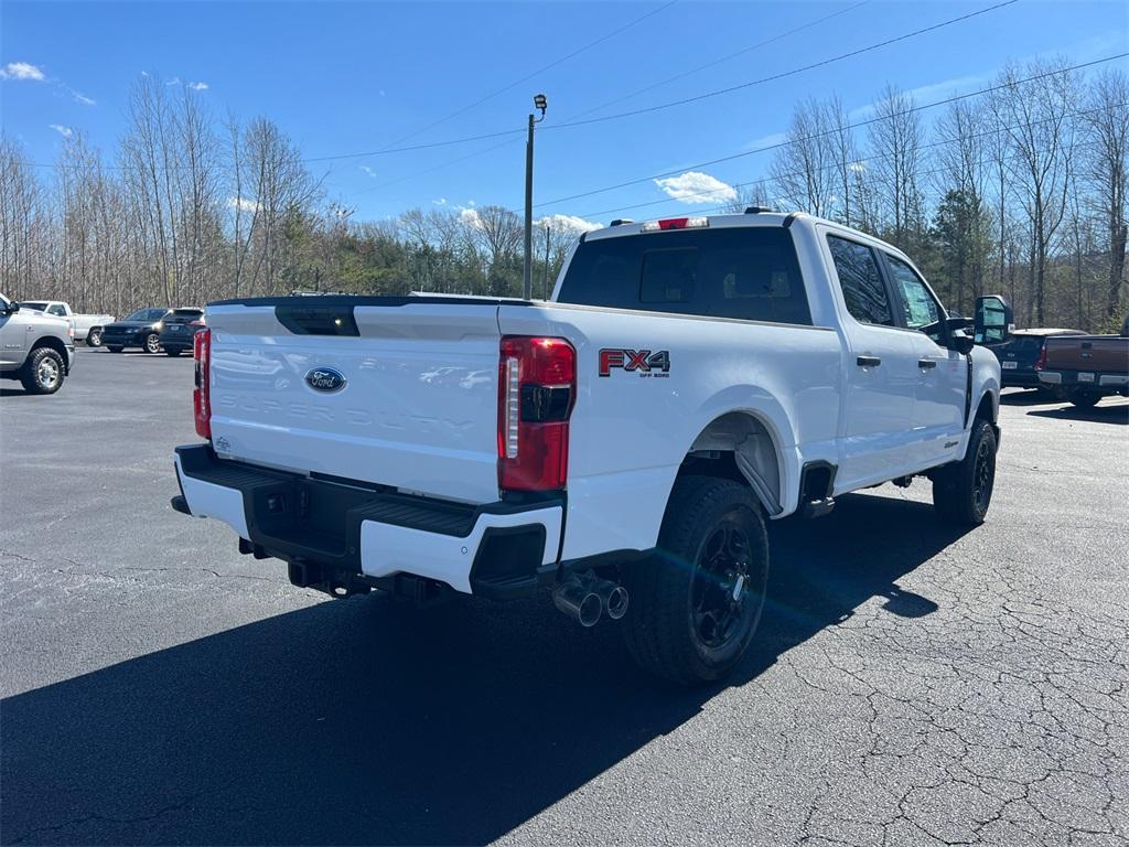 new 2025 Ford F-250 car, priced at $68,085