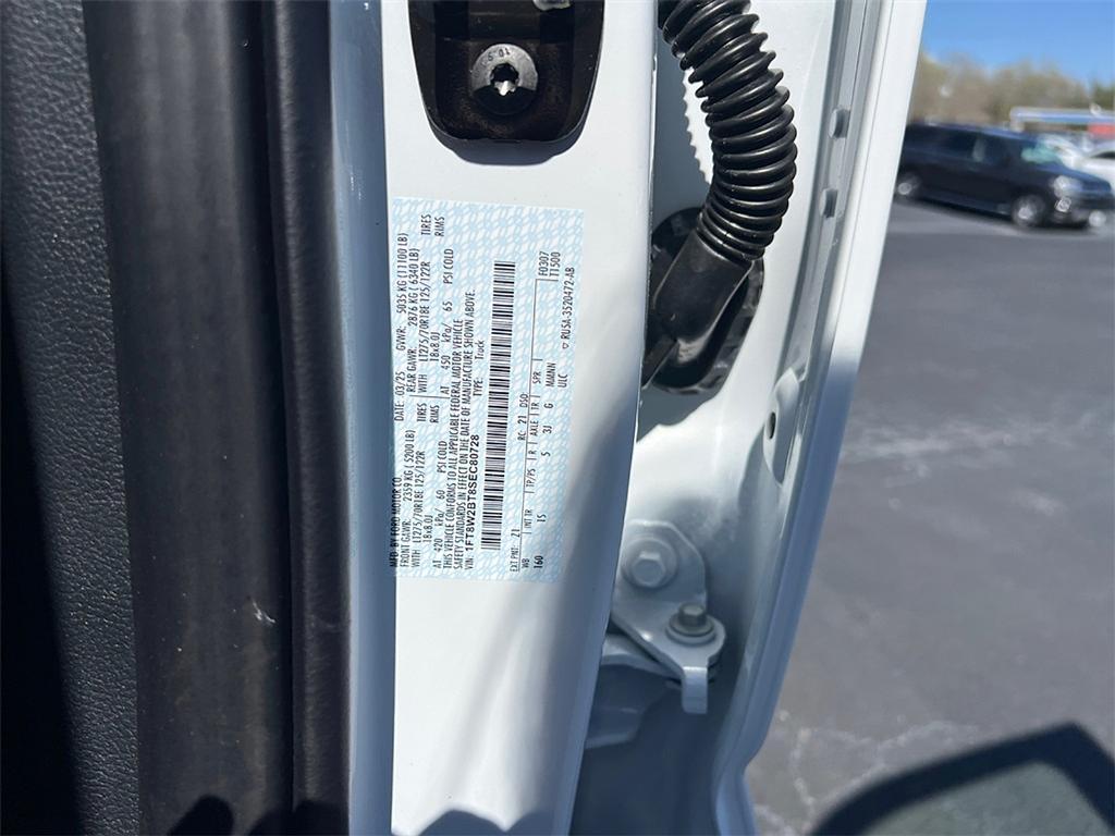 new 2025 Ford F-250 car, priced at $64,585