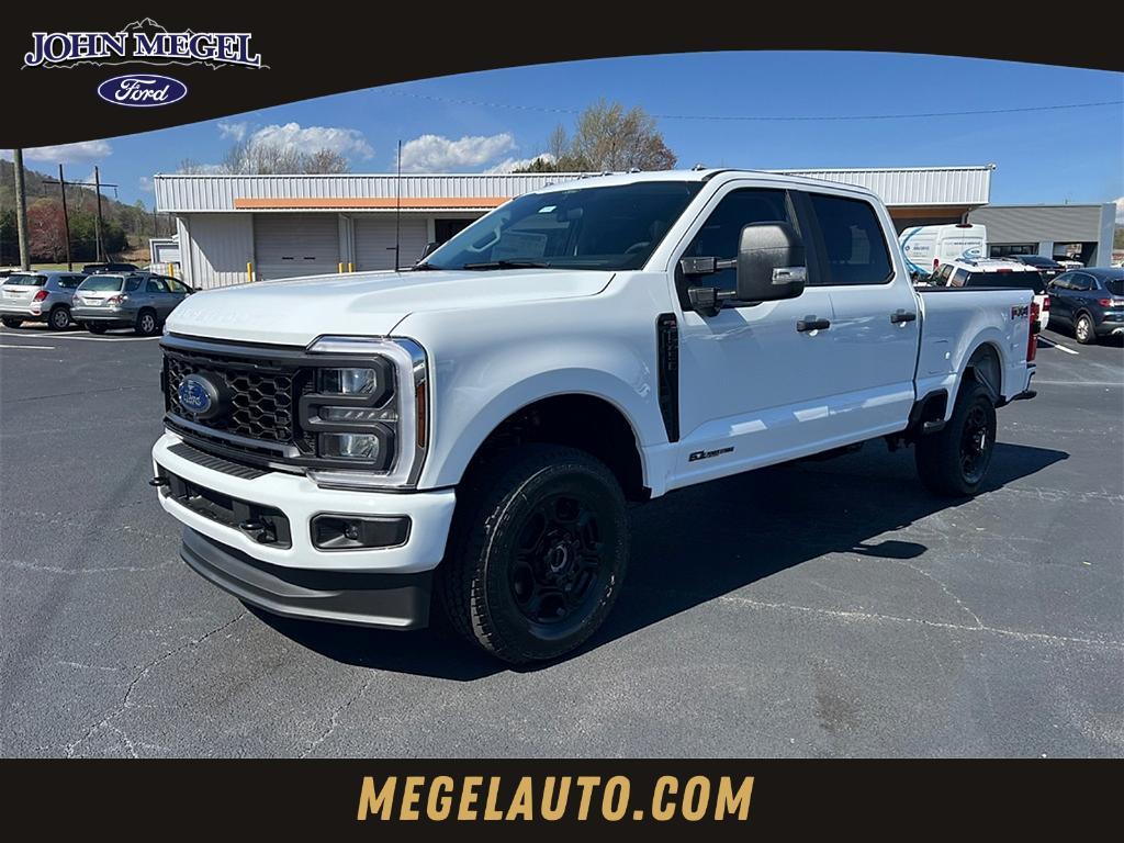 new 2025 Ford F-250 car, priced at $65,585
