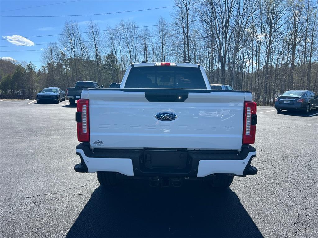 new 2025 Ford F-250 car, priced at $68,085
