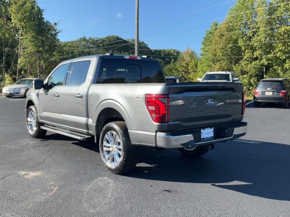 new 2024 Ford F-150 car, priced at $60,515