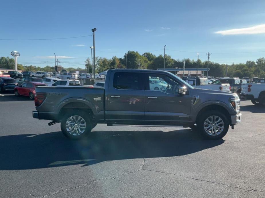 new 2024 Ford F-150 car, priced at $60,515