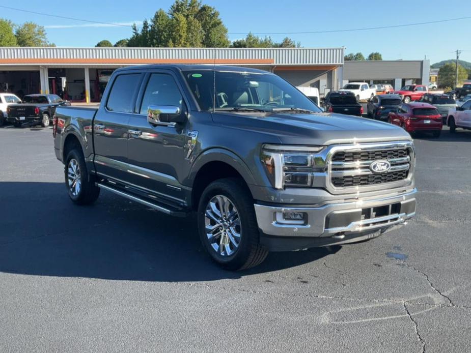 new 2024 Ford F-150 car, priced at $60,515