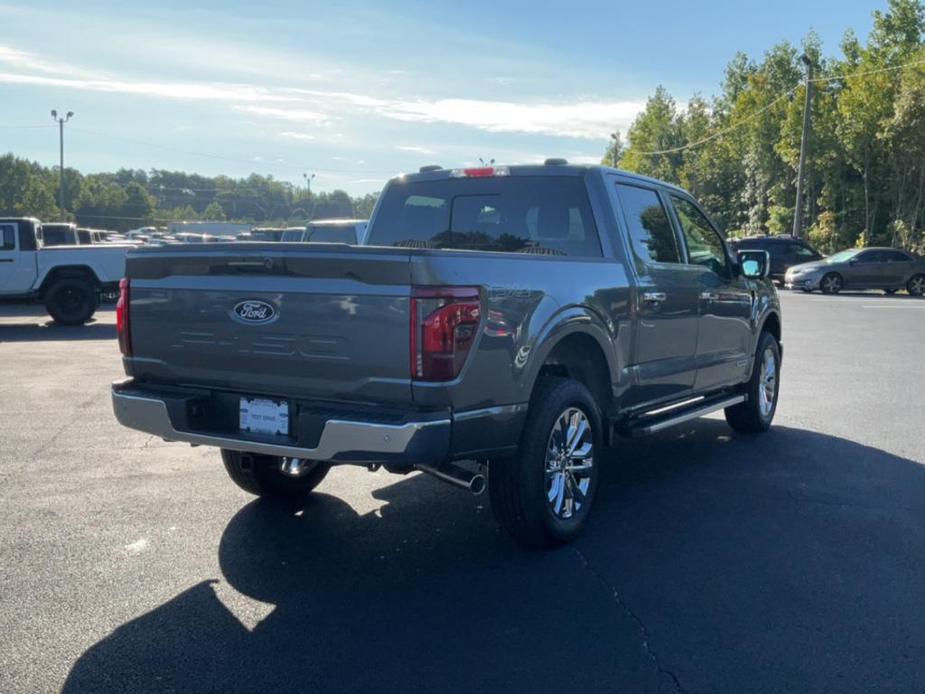 new 2024 Ford F-150 car, priced at $60,515