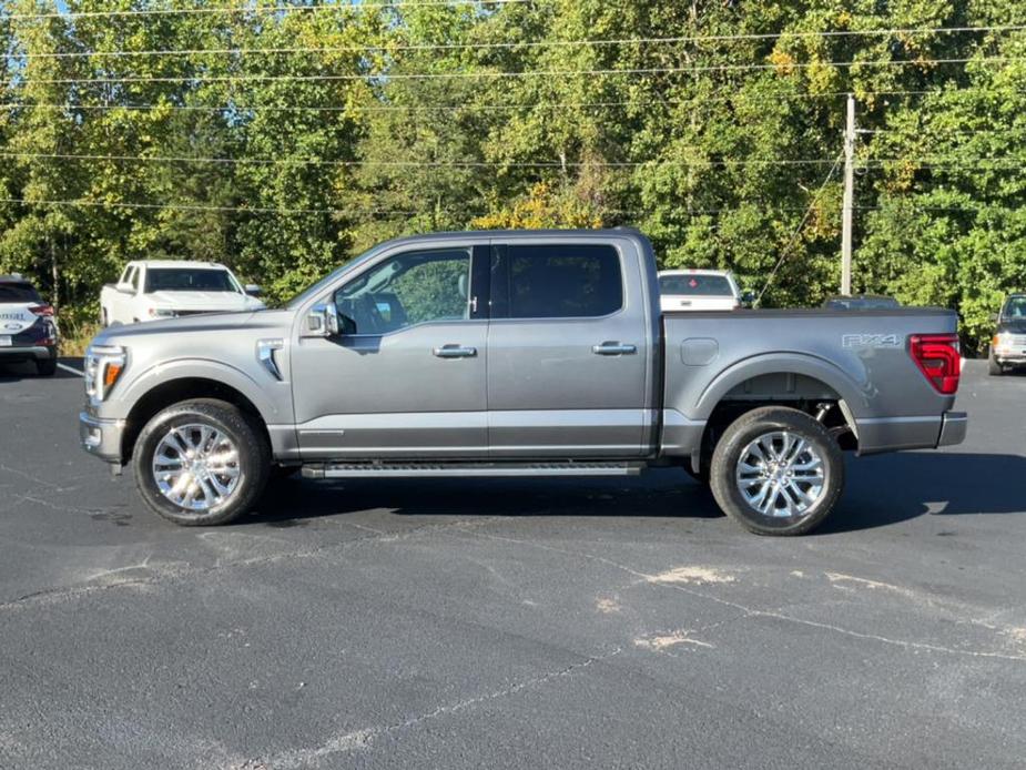 new 2024 Ford F-150 car, priced at $60,515