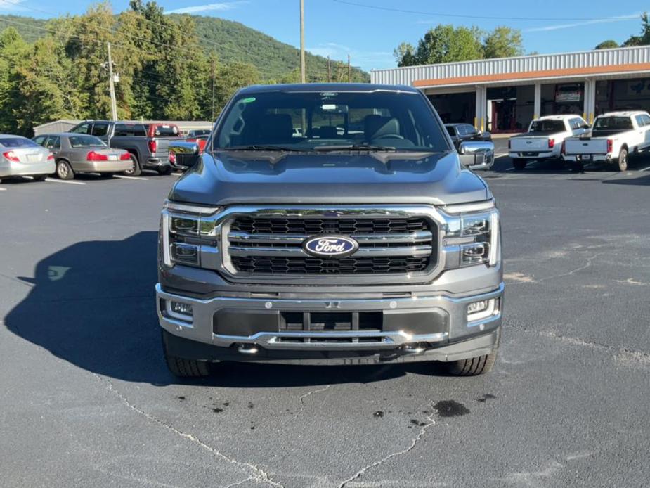 new 2024 Ford F-150 car, priced at $60,515