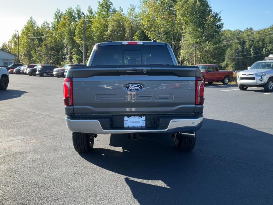 new 2024 Ford F-150 car, priced at $60,515