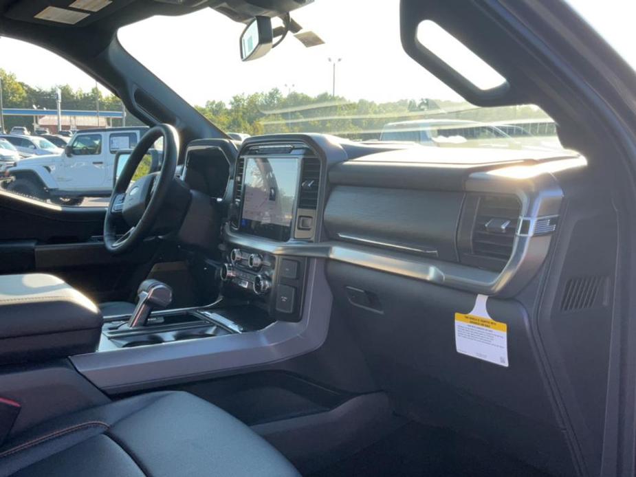 new 2024 Ford F-150 car, priced at $60,515