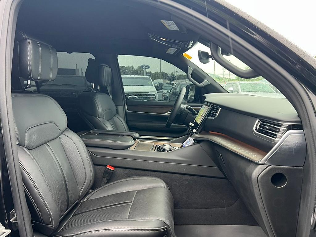 used 2024 Jeep Grand Wagoneer car, priced at $79,855