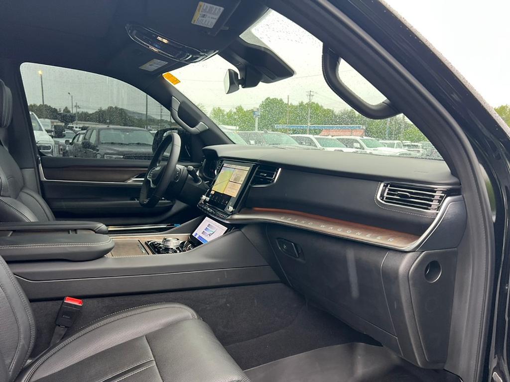 used 2024 Jeep Grand Wagoneer car, priced at $79,855