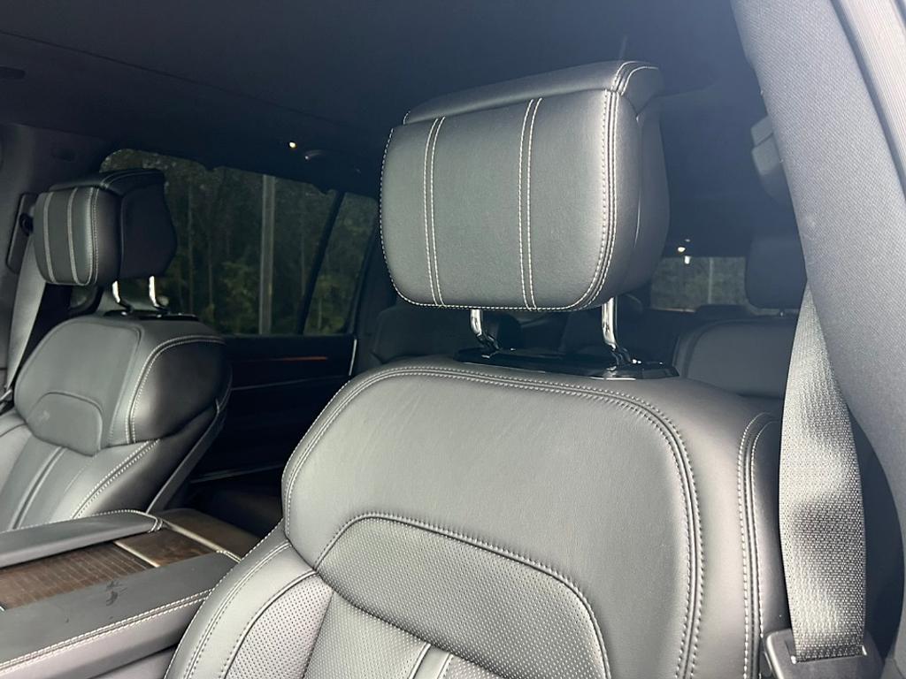 used 2024 Jeep Grand Wagoneer car, priced at $79,855