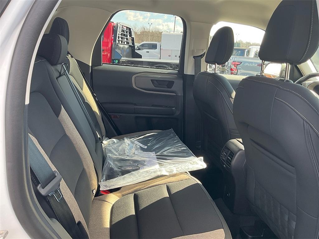 new 2025 Ford Bronco Sport car, priced at $27,060