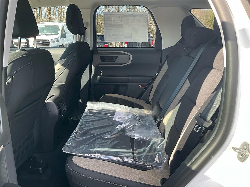 new 2025 Ford Bronco Sport car, priced at $27,060