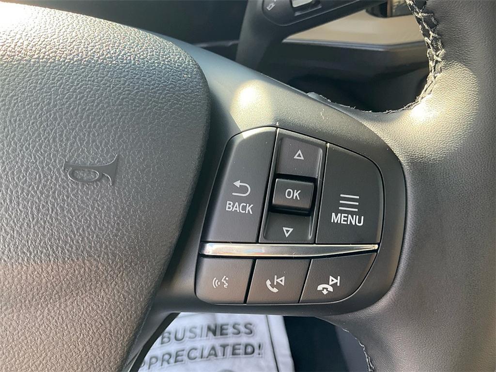 new 2025 Ford Bronco Sport car, priced at $27,060