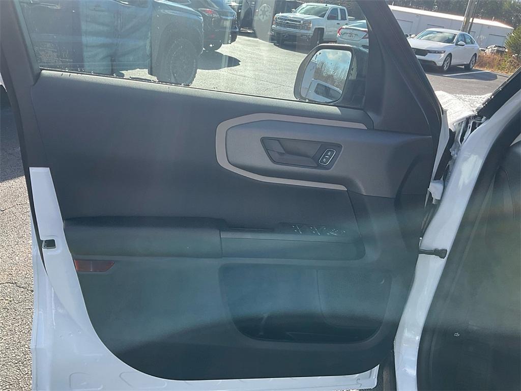 new 2025 Ford Bronco Sport car, priced at $27,060