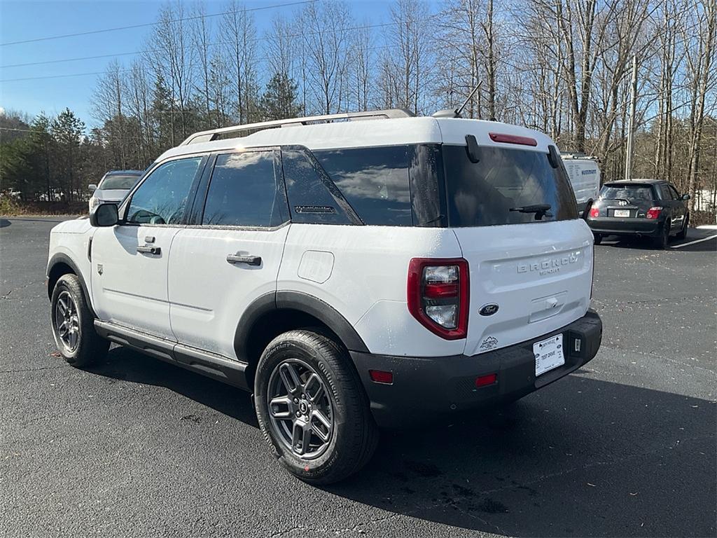 new 2025 Ford Bronco Sport car, priced at $27,060