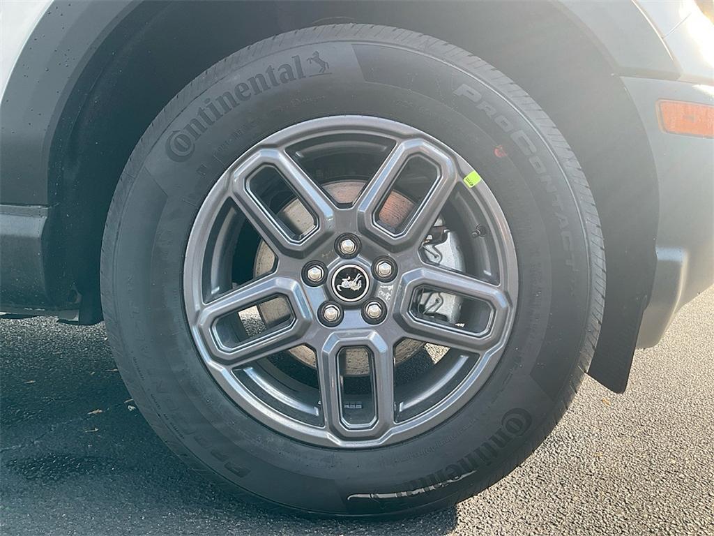 new 2025 Ford Bronco Sport car, priced at $27,060