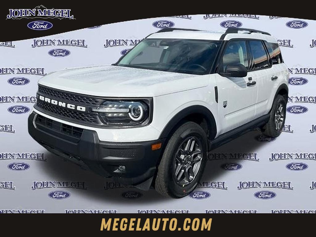 new 2025 Ford Bronco Sport car, priced at $27,060