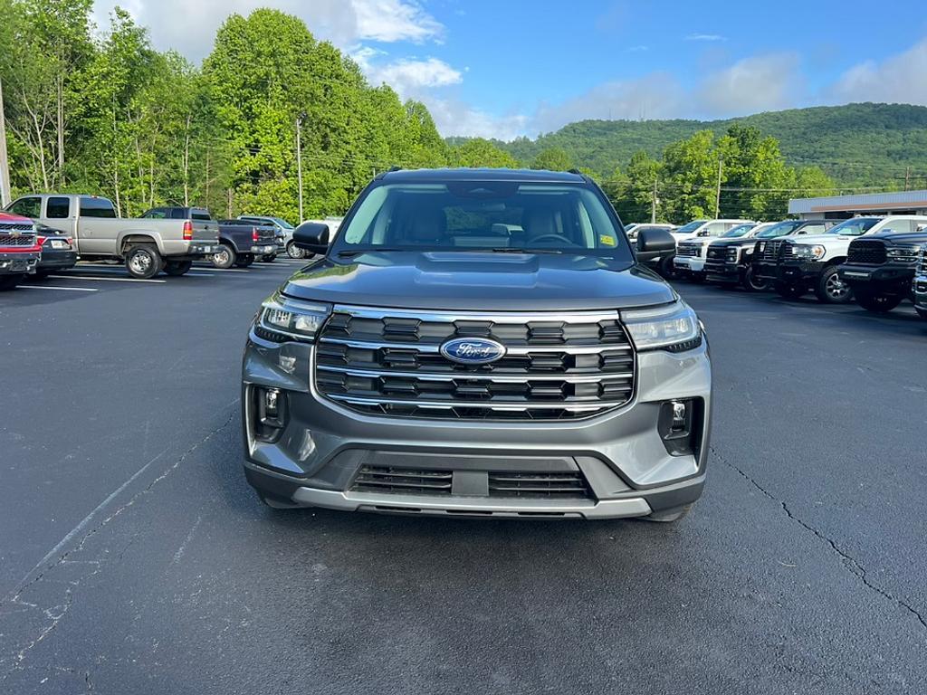 used 2025 Ford Explorer car, priced at $39,999