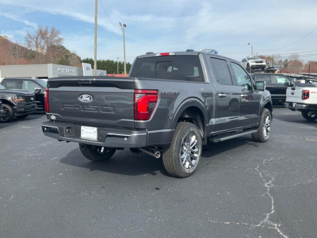 new 2024 Ford F-150 car, priced at $56,625