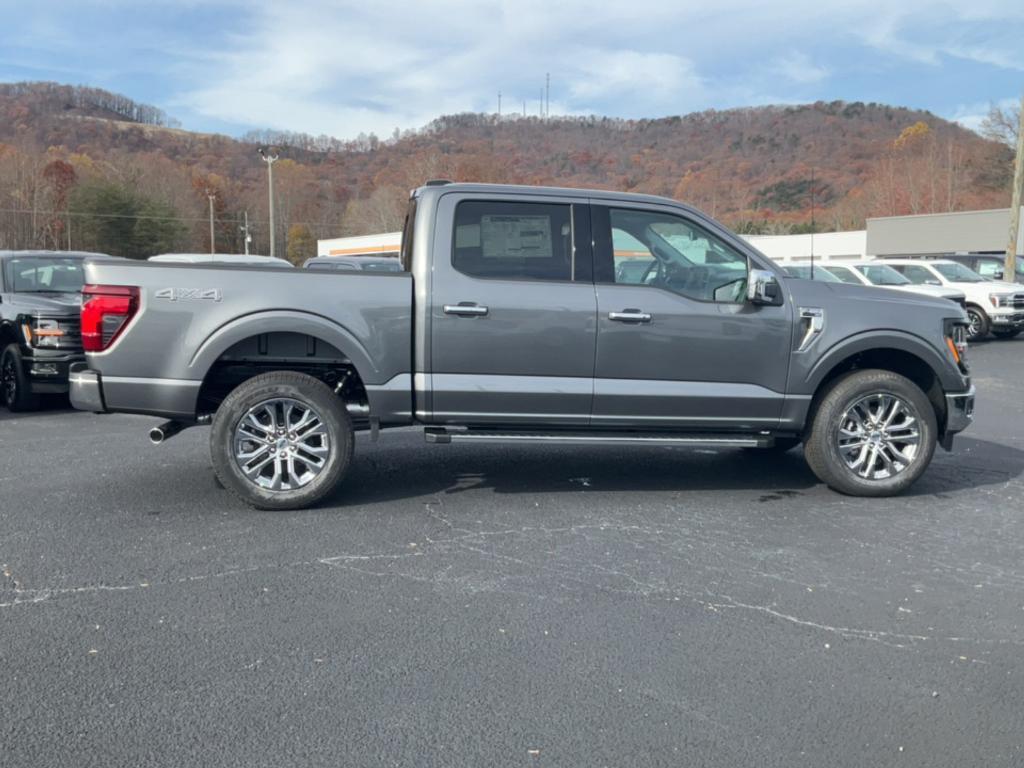 new 2024 Ford F-150 car, priced at $56,625