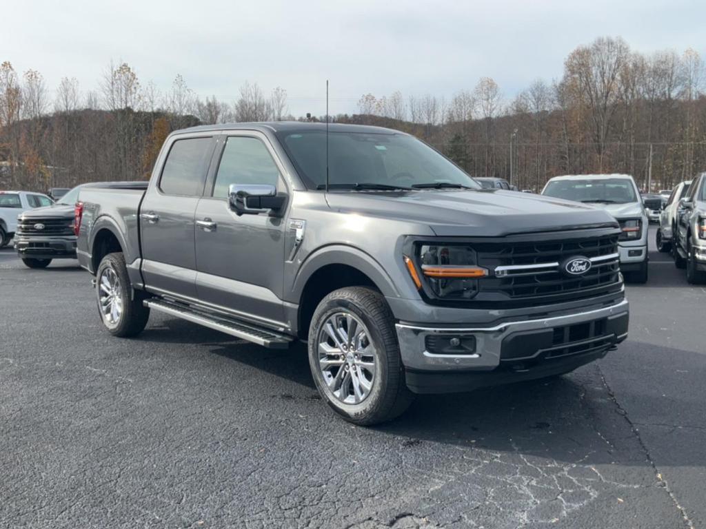 new 2024 Ford F-150 car, priced at $56,625