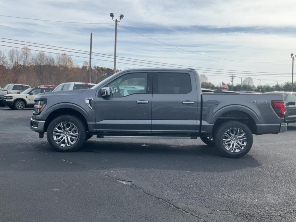 new 2024 Ford F-150 car, priced at $56,625