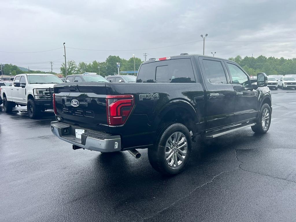 new 2025 Ford F-150 car, priced at $60,570