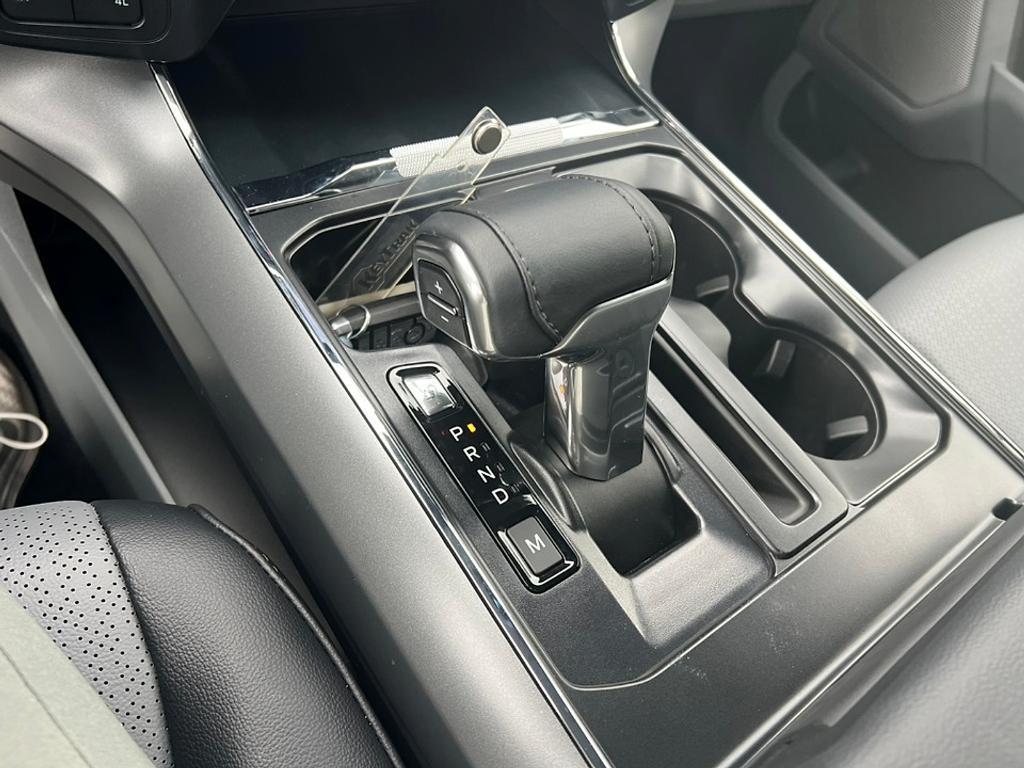 new 2025 Ford F-150 car, priced at $60,570