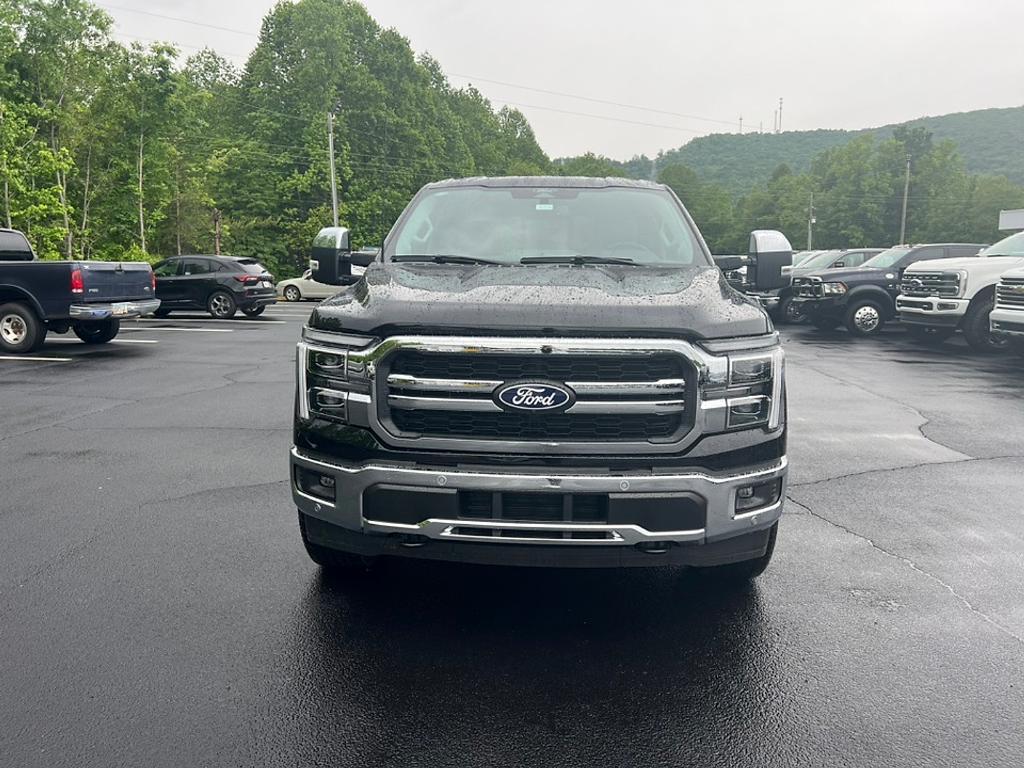 new 2025 Ford F-150 car, priced at $60,570