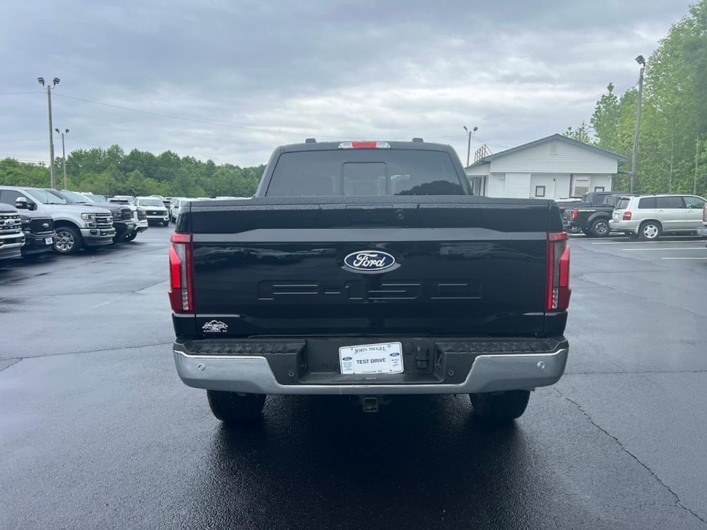 new 2025 Ford F-150 car, priced at $60,570