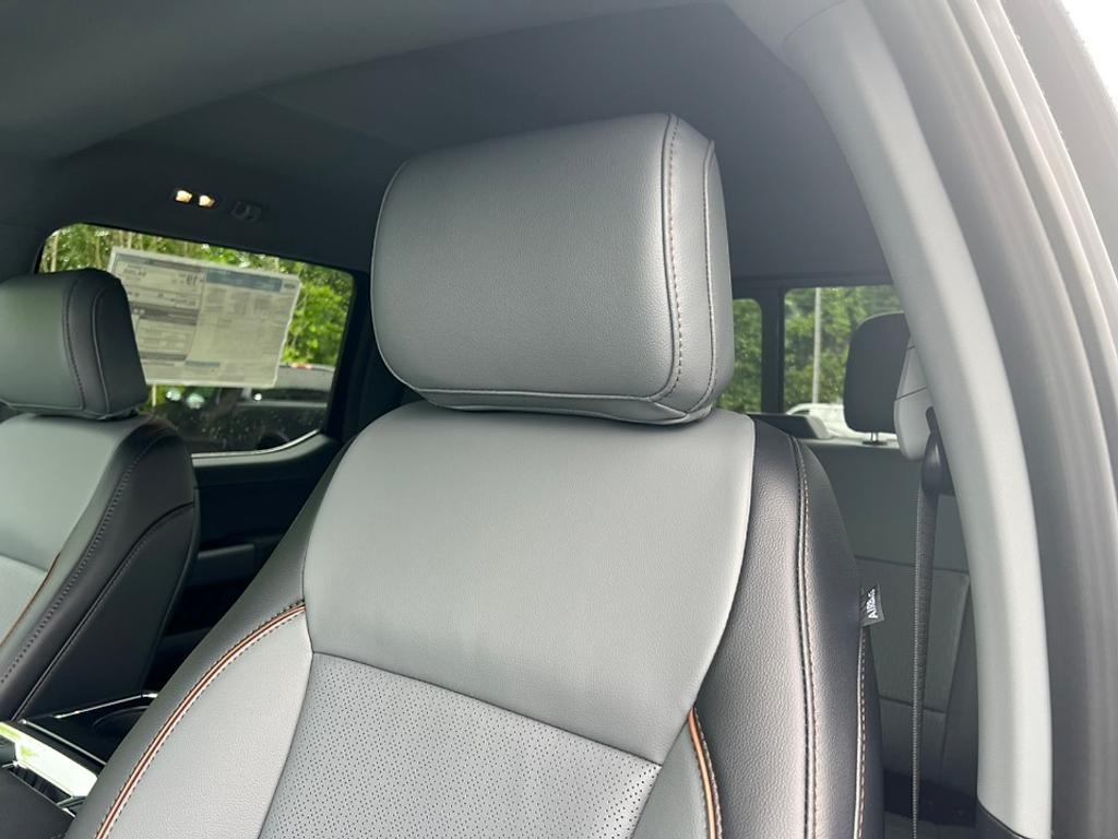 new 2025 Ford F-150 car, priced at $60,570