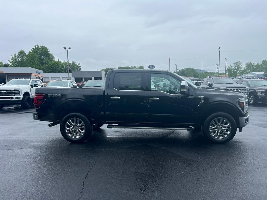 new 2025 Ford F-150 car, priced at $60,570