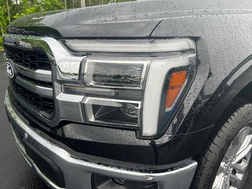 new 2025 Ford F-150 car, priced at $60,570