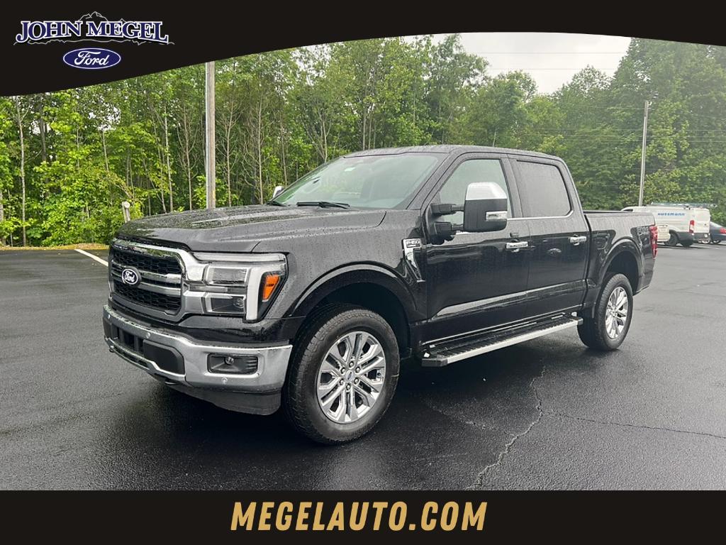 new 2025 Ford F-150 car, priced at $61,901
