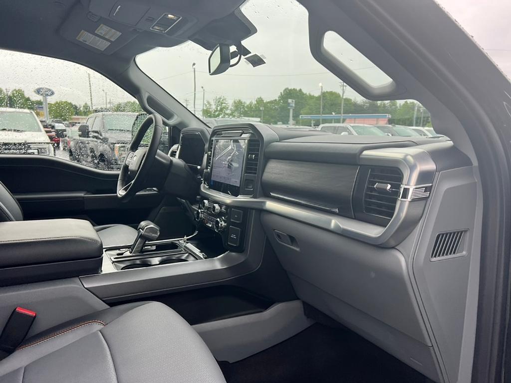new 2025 Ford F-150 car, priced at $60,570