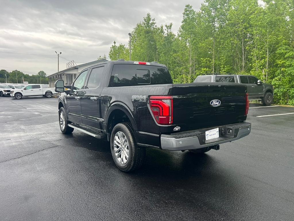 new 2025 Ford F-150 car, priced at $60,570