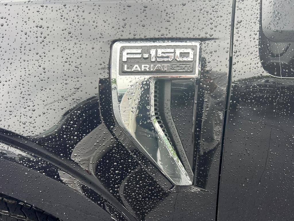 new 2025 Ford F-150 car, priced at $60,570