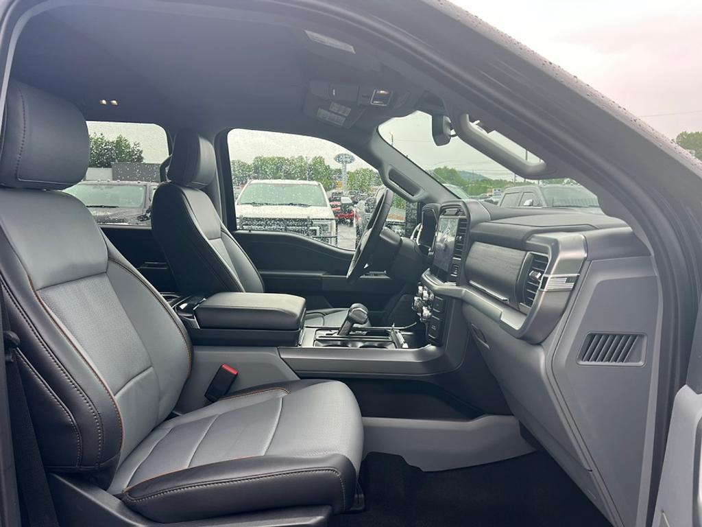 new 2025 Ford F-150 car, priced at $60,570