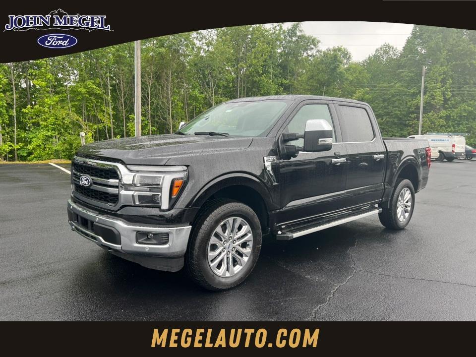 new 2025 Ford F-150 car, priced at $64,080