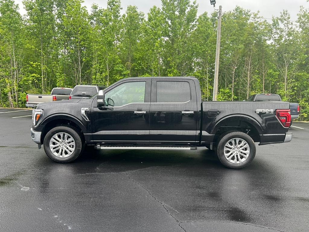 new 2025 Ford F-150 car, priced at $60,570